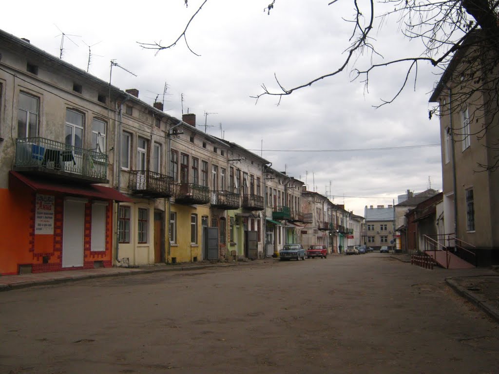 вул. Лесі Українки