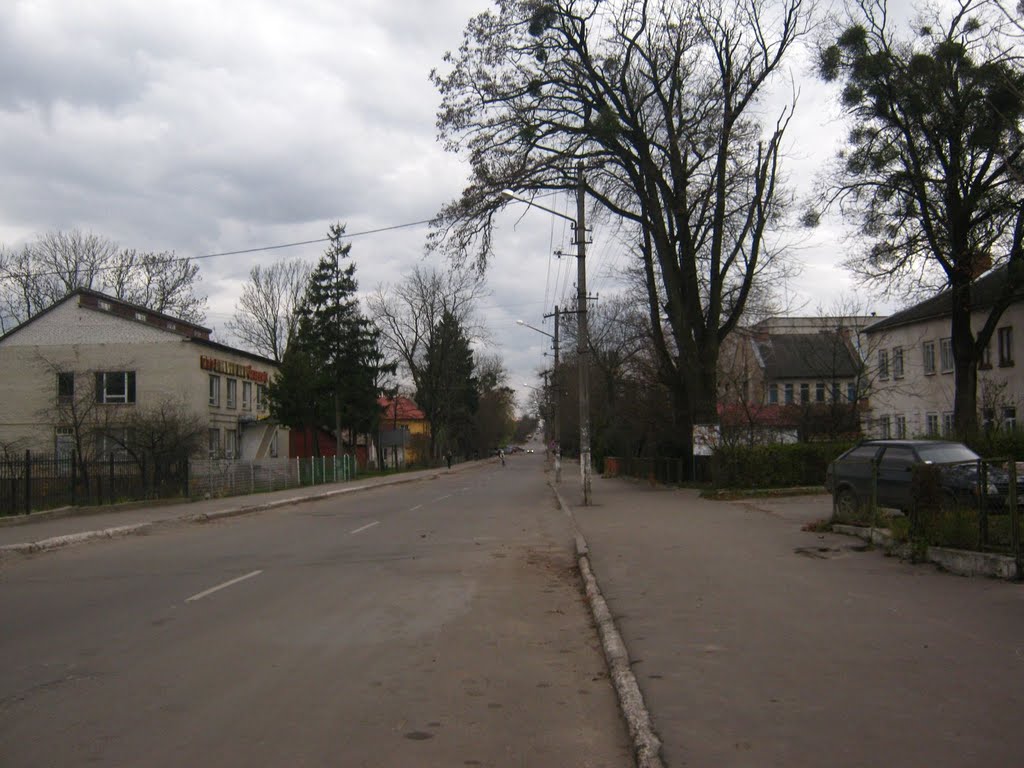 вул. Львівська