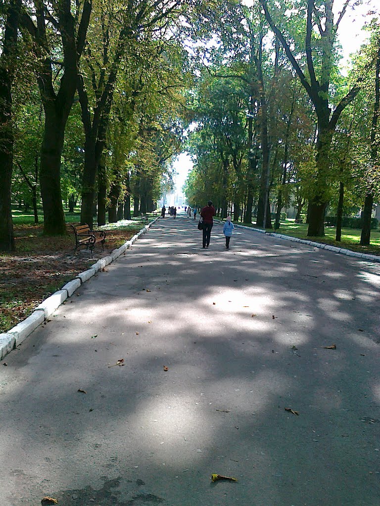 Парк