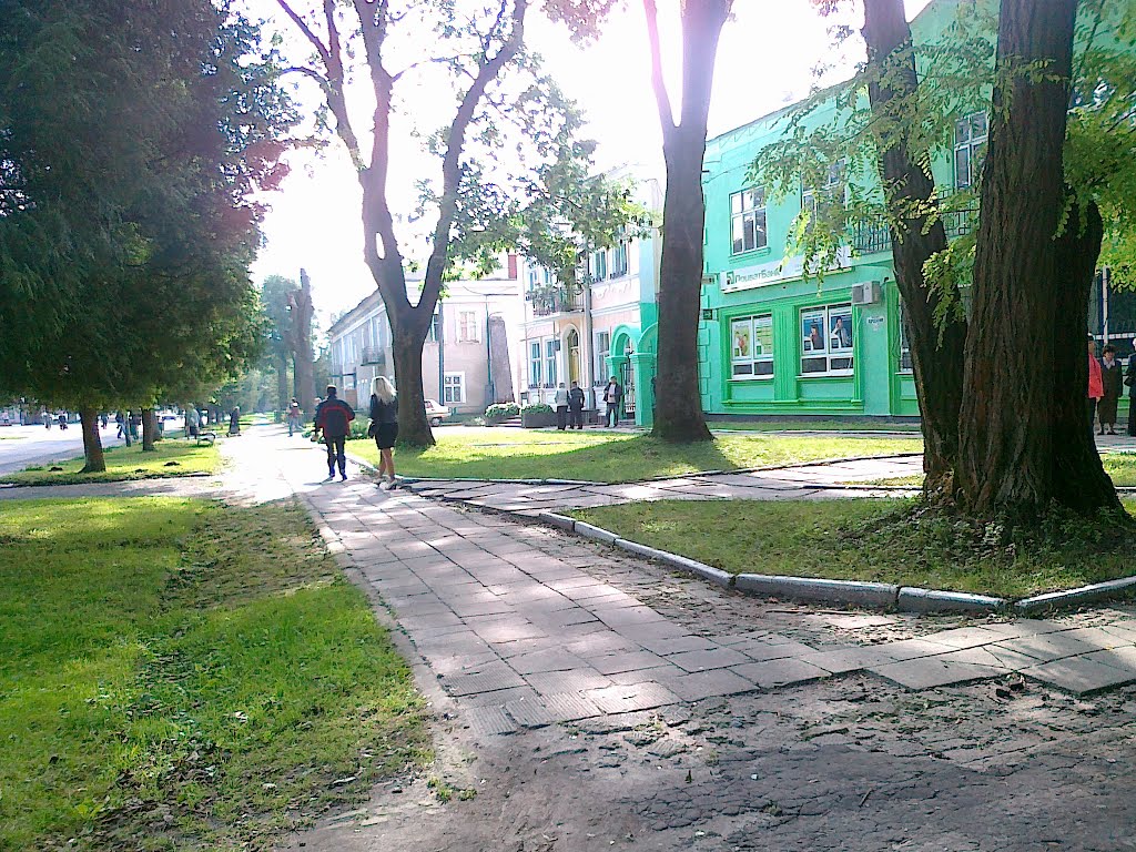 Проспект Відродження