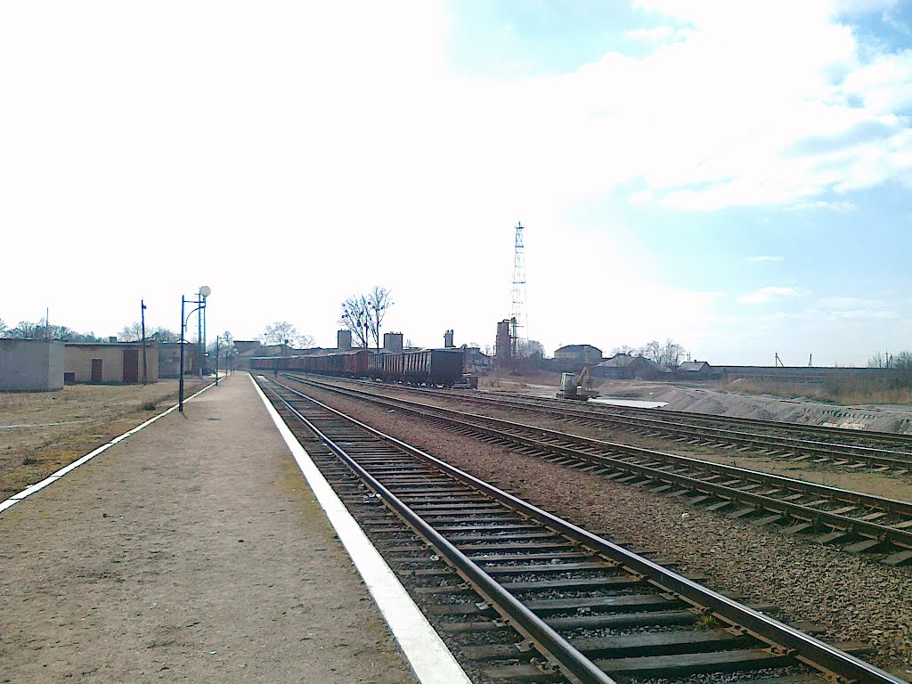 Залізнична станція