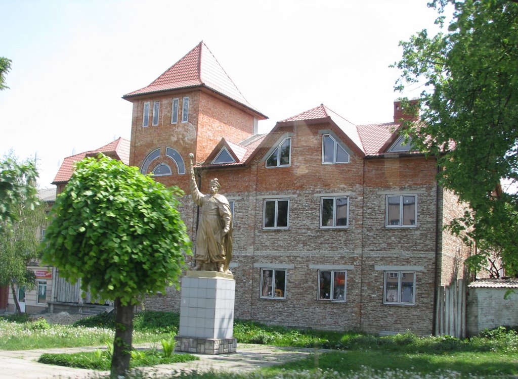Богдан Хмельницький