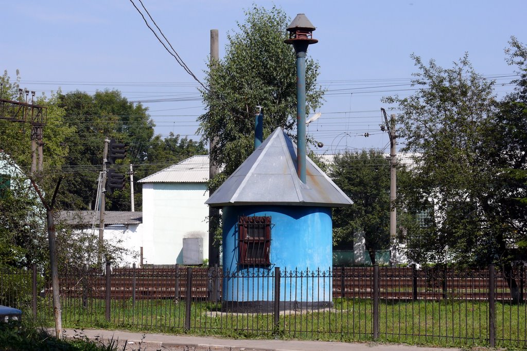 Дача баби Яги