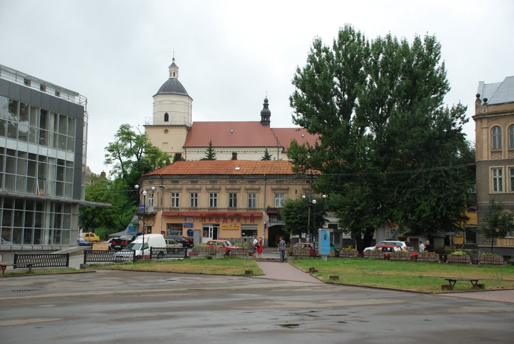 Україна. Самбір
