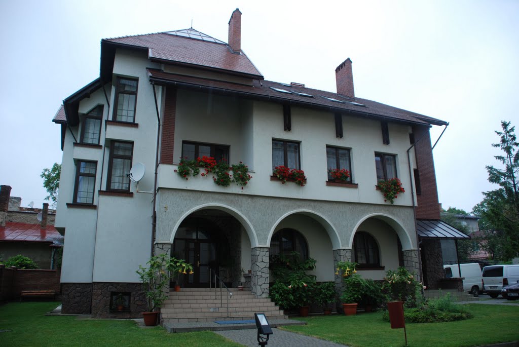 Україна. Самбір