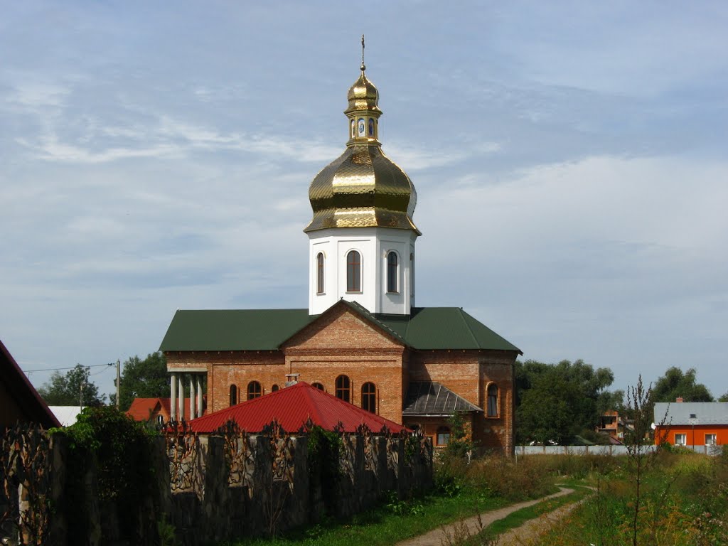 ►Церква / cerkiew  church
