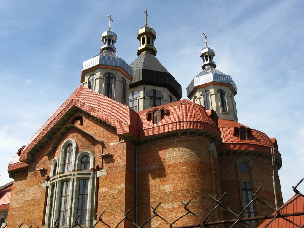 ►Церква