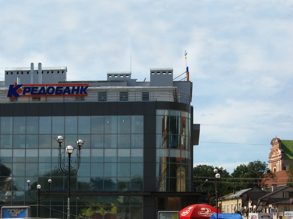 ►Скло і банк