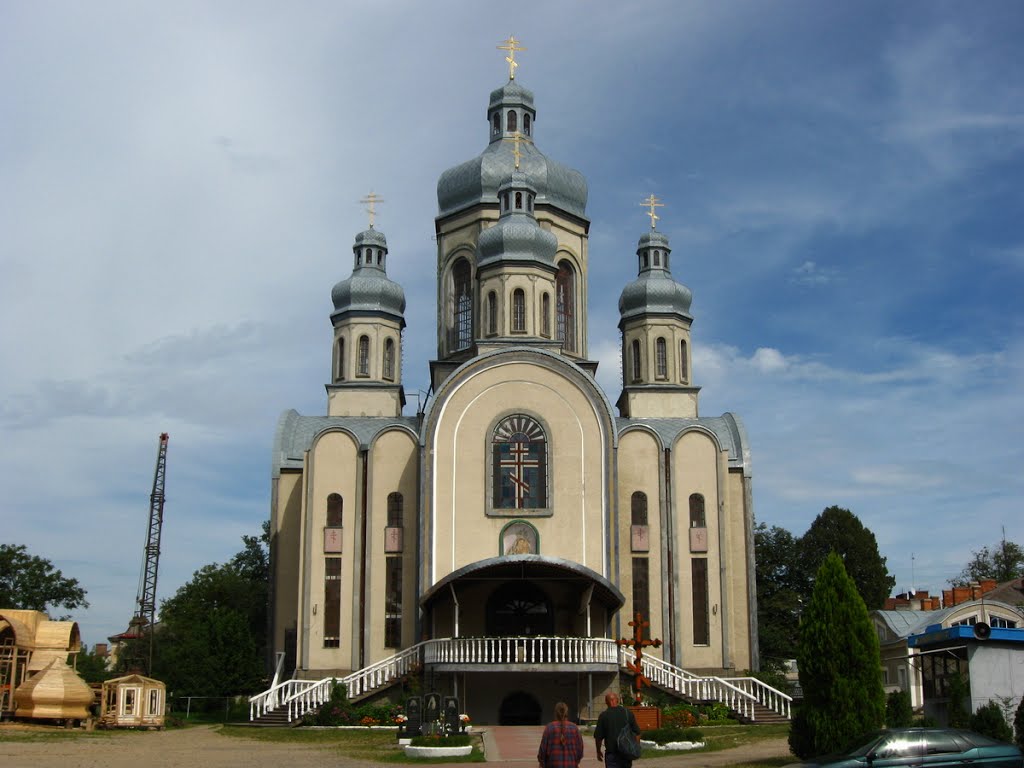 ►Нова церква