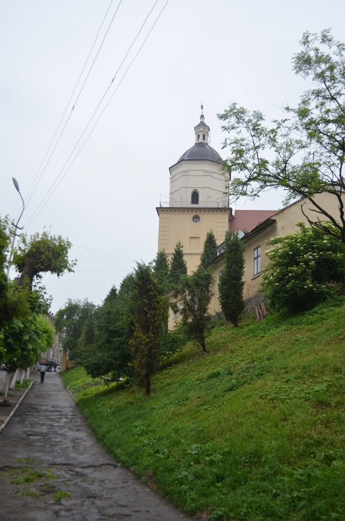 Самбор.Sambir.