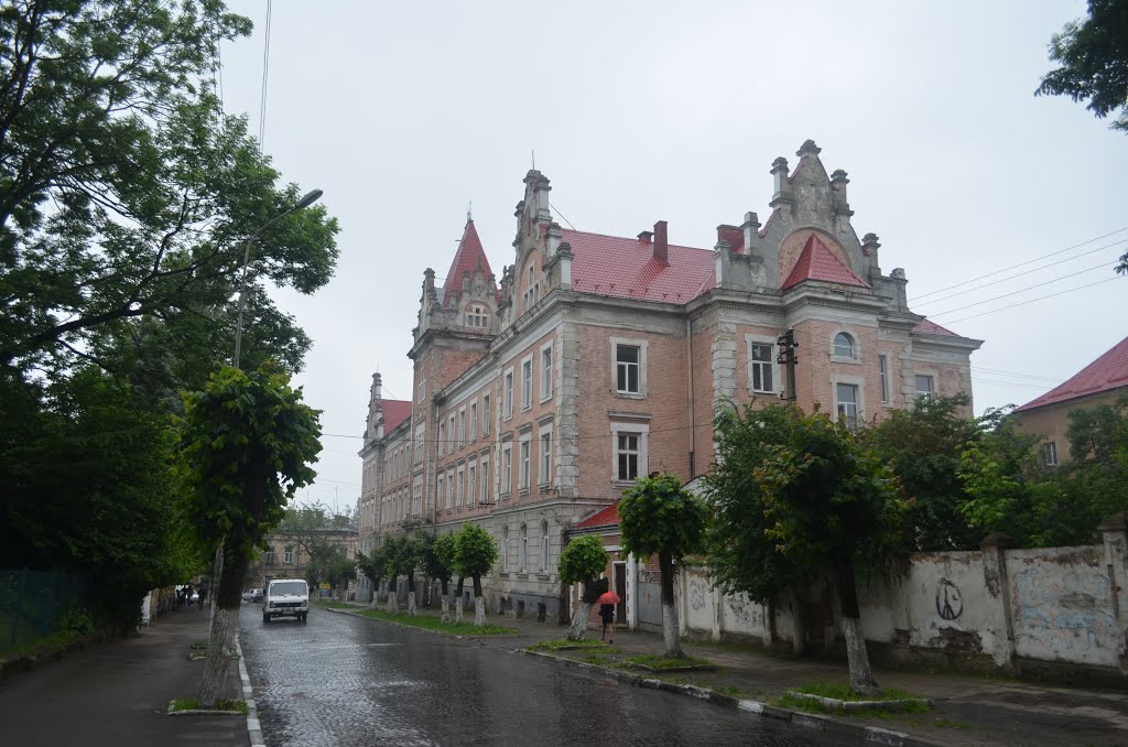 Самбор.Sambir.
