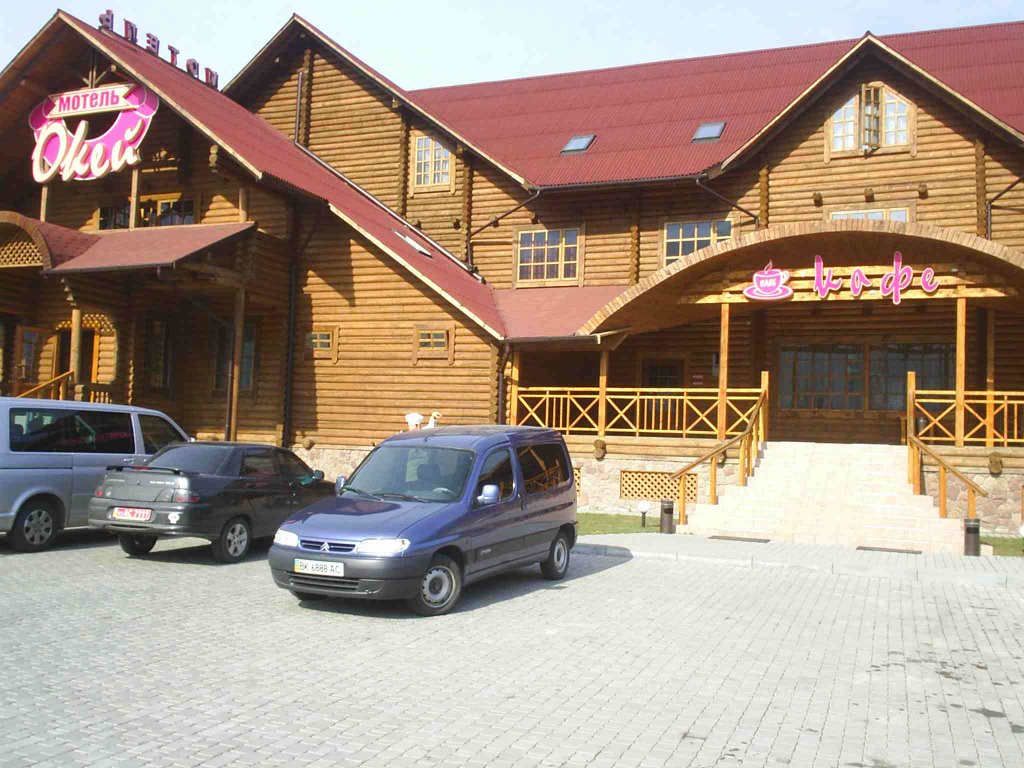 skole motel "Okey"
