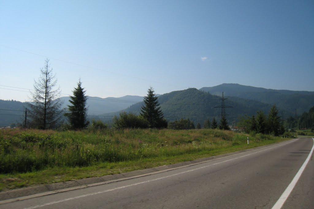 Горы. Mountains