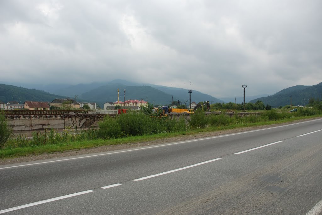 Україна. Сколе
