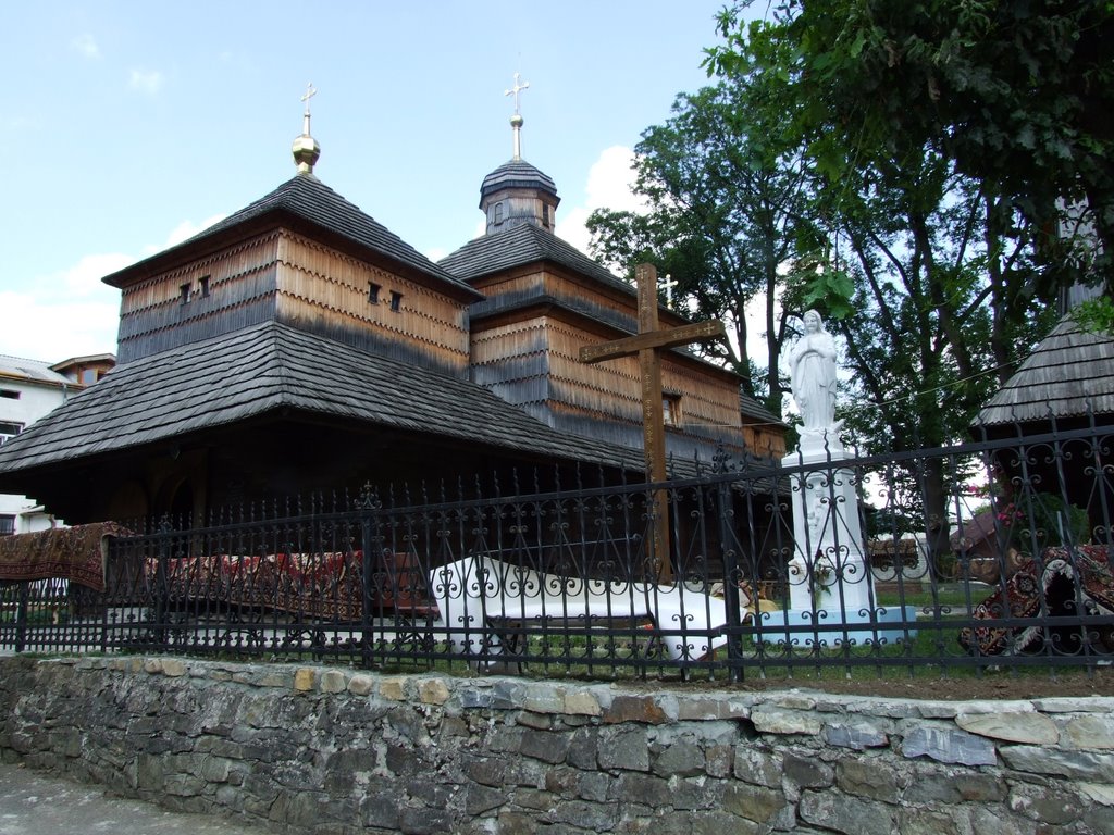 Старая церковь
