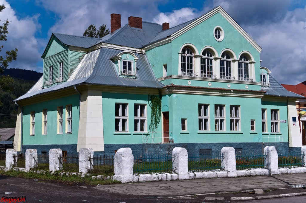 вул. Д.Галицького, 50