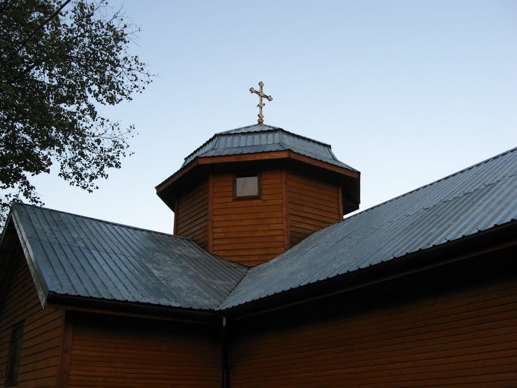 ►Церква / cerkiew  church