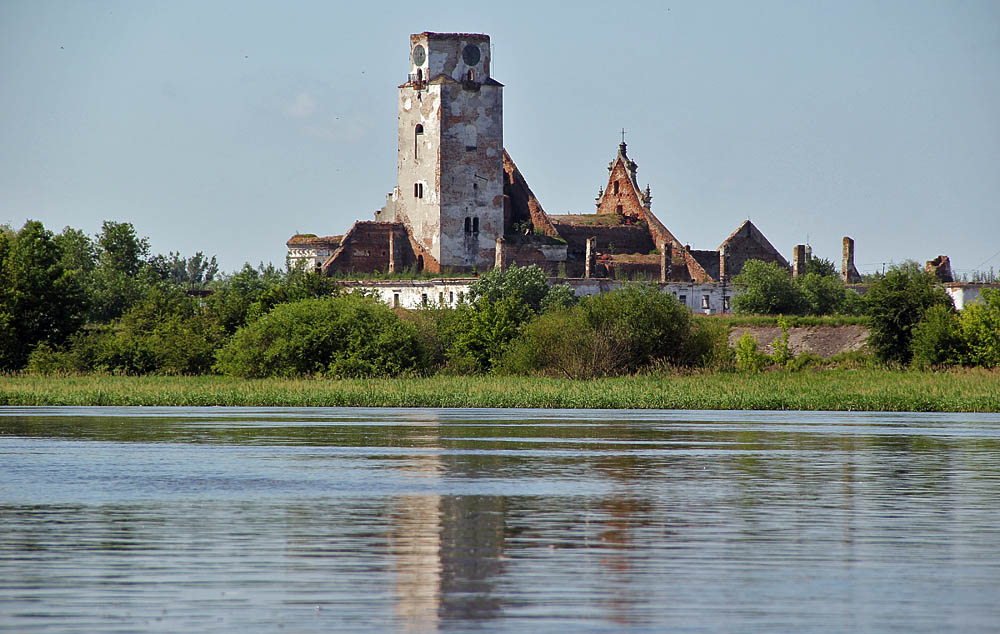 Західний Буг в Сокалі