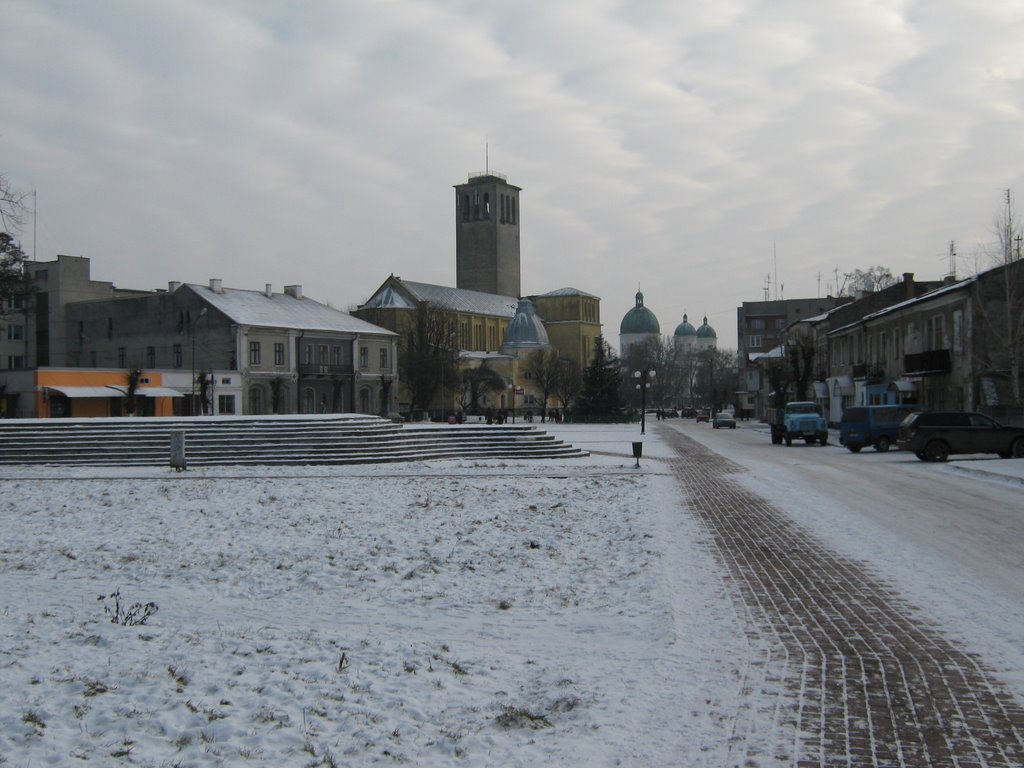 Площа