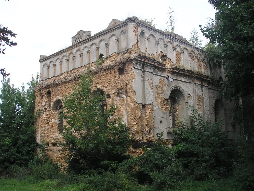 Галичина || Сокаль || Синагога (1762 р.)