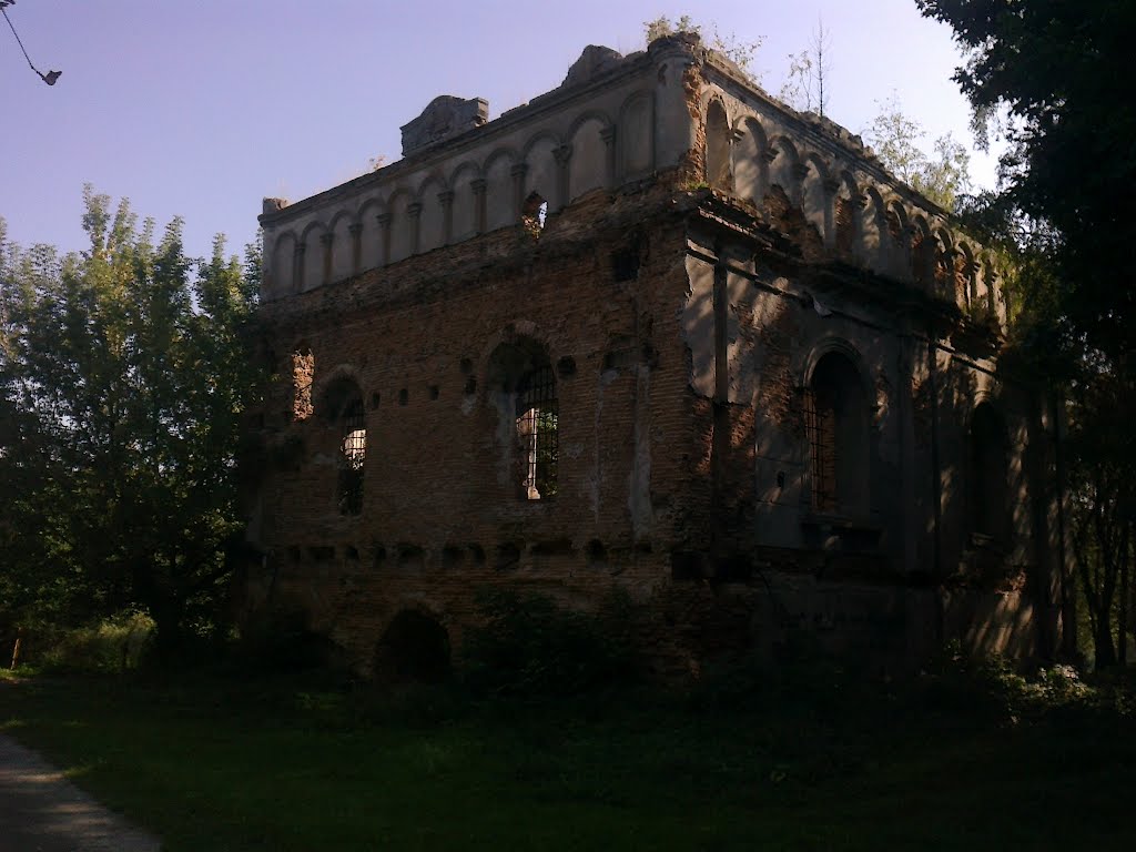 синагога (17 ст.) * synagogue