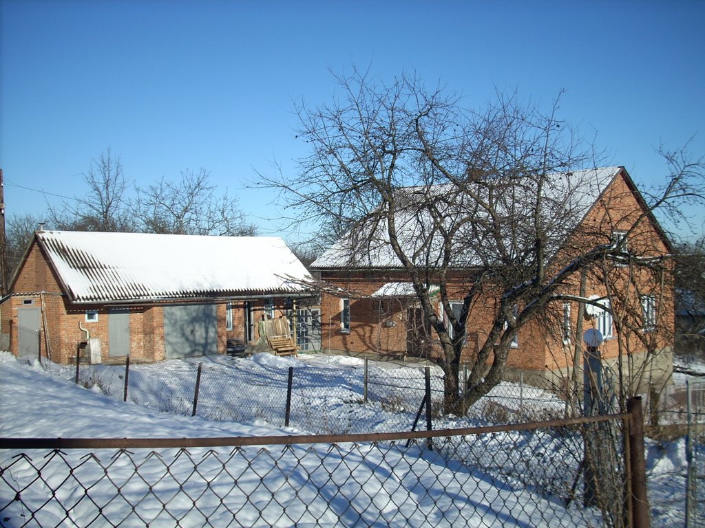 Inverno - Stary Sambir
