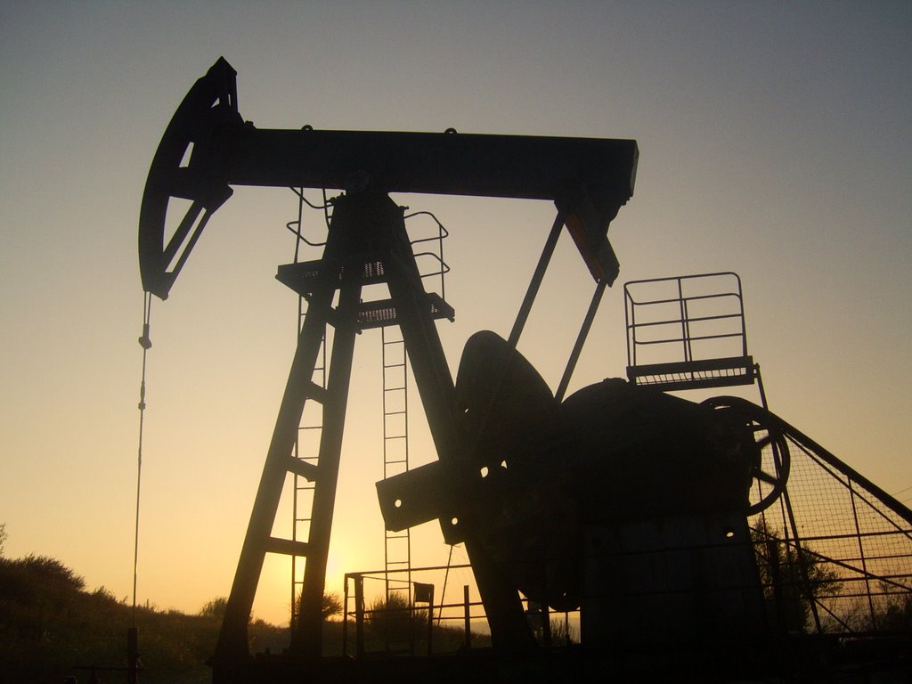 Нафтова качалка