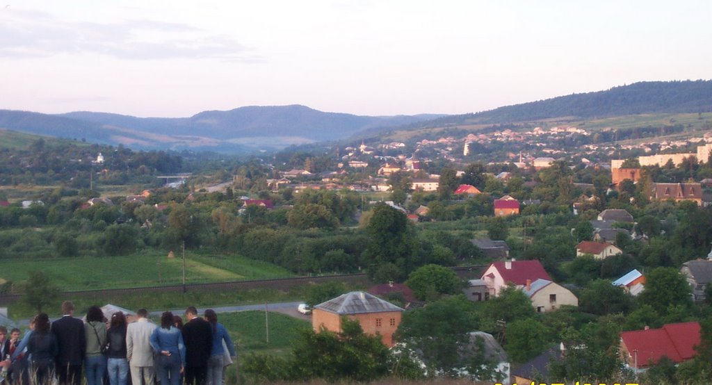 Ст,Самбір