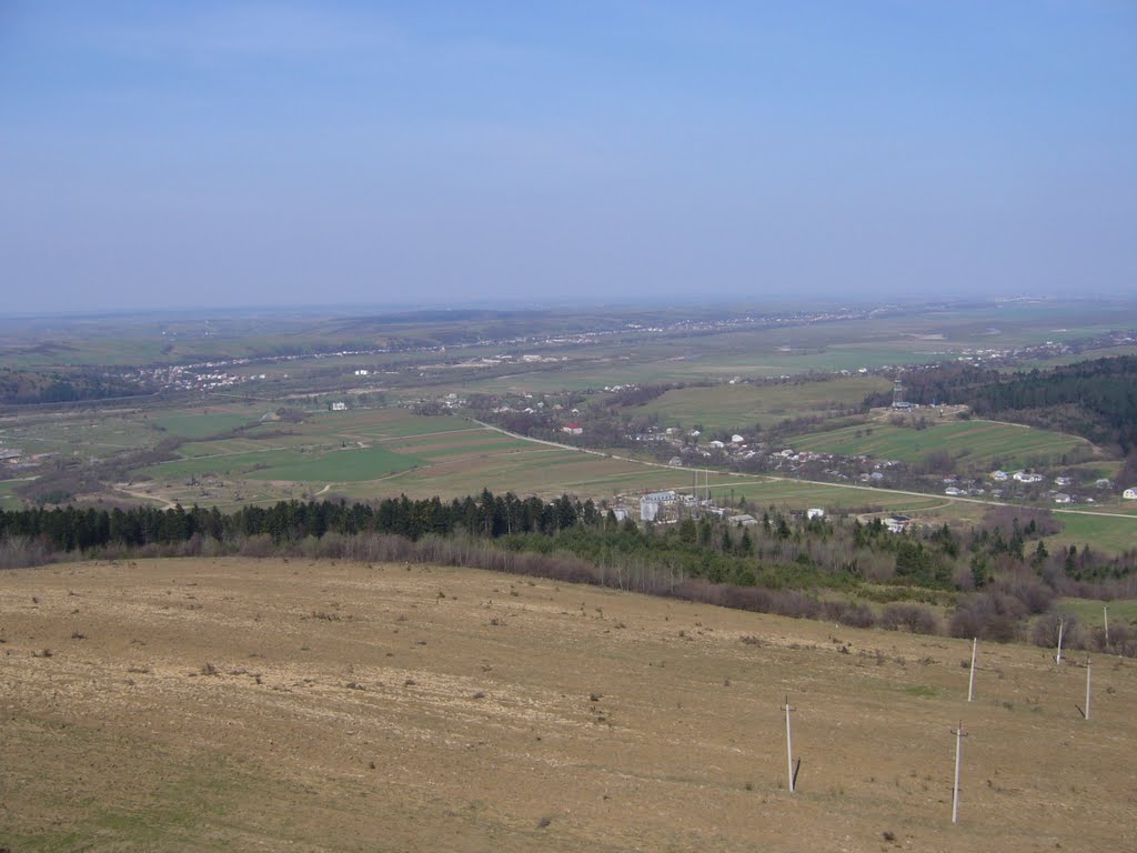 Stary Sambir z televeji