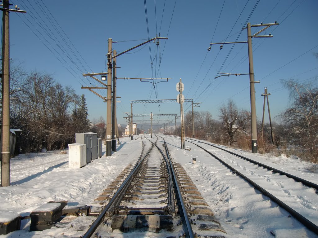 Залізниця