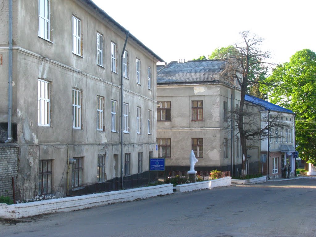 Вуличка