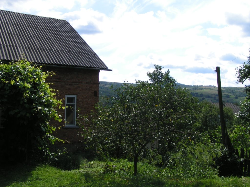 Panoramy Staryi Sambir