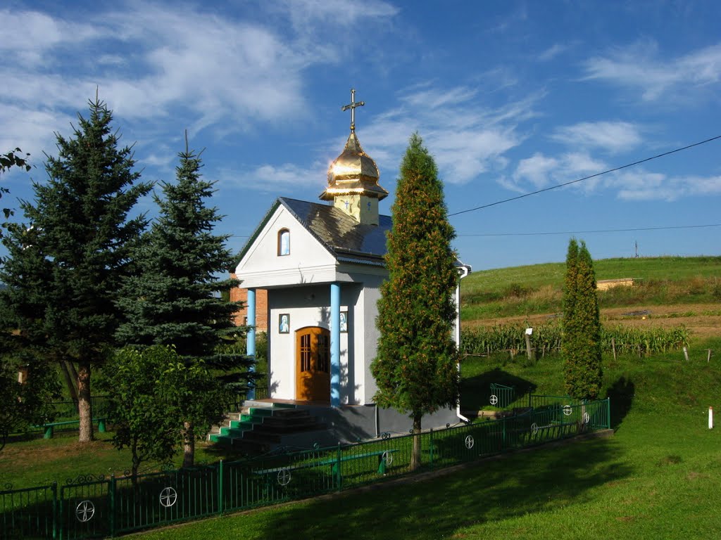 ►Kapliczka