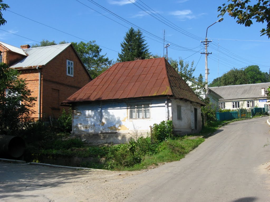 ►Чарівний будиночок на підйомі
