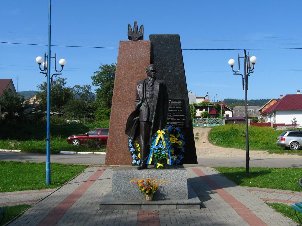 ►Stepan Bandera