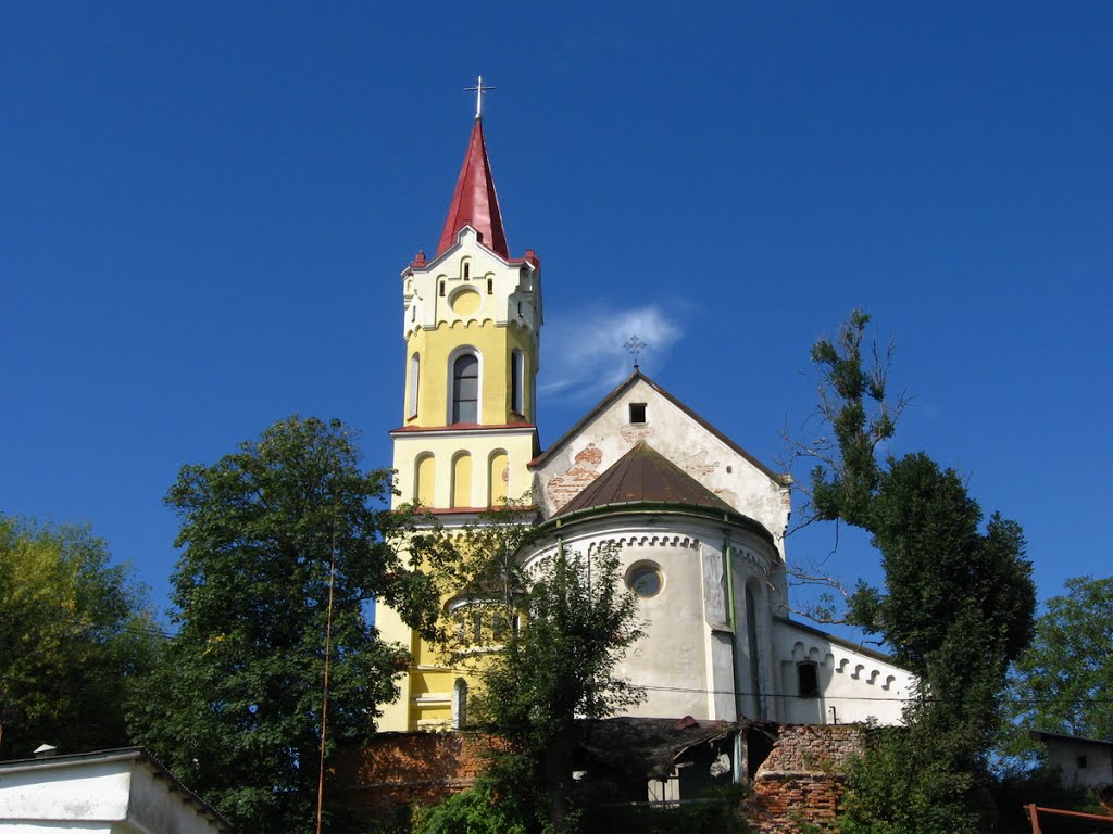 ►Kościół
