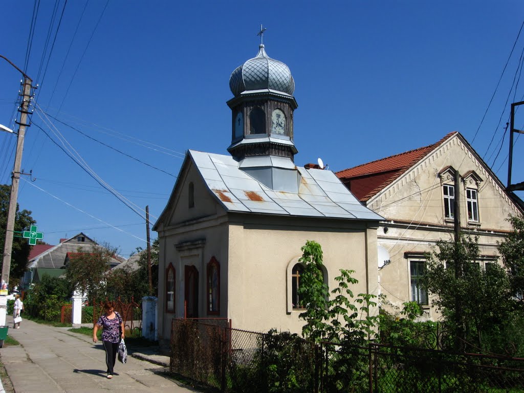 ►Kapliczka