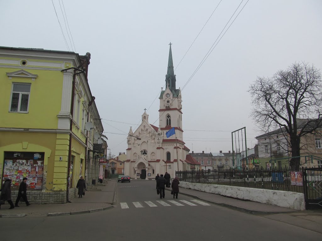 костел Різдва Пресвятої Богородиці