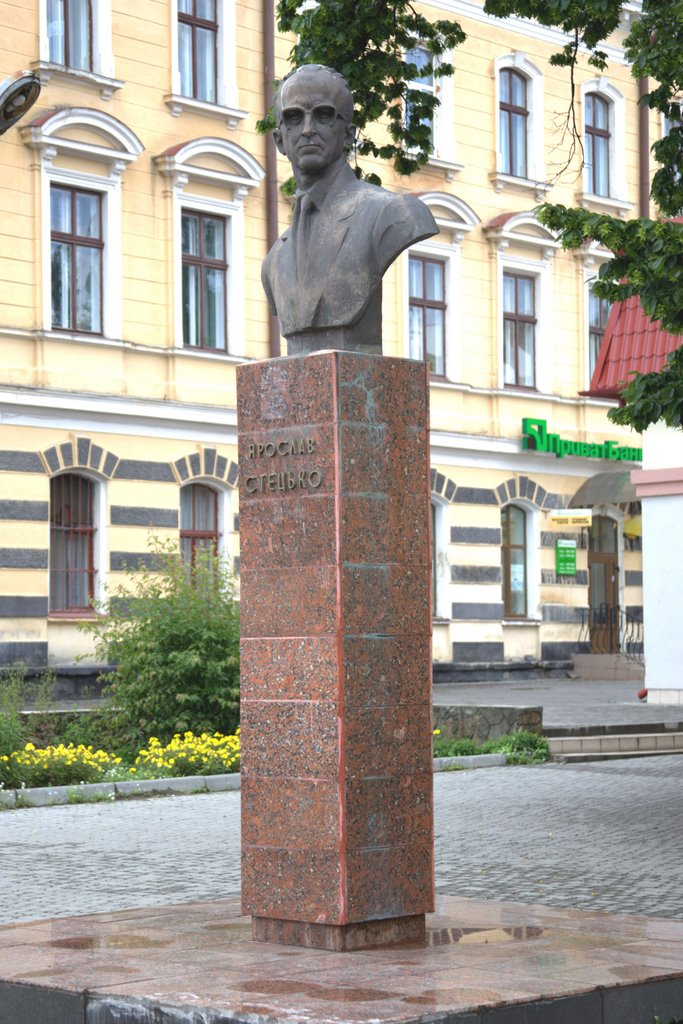 Стрий.