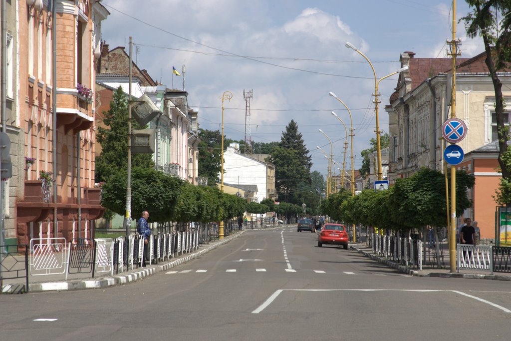 Стрий.
