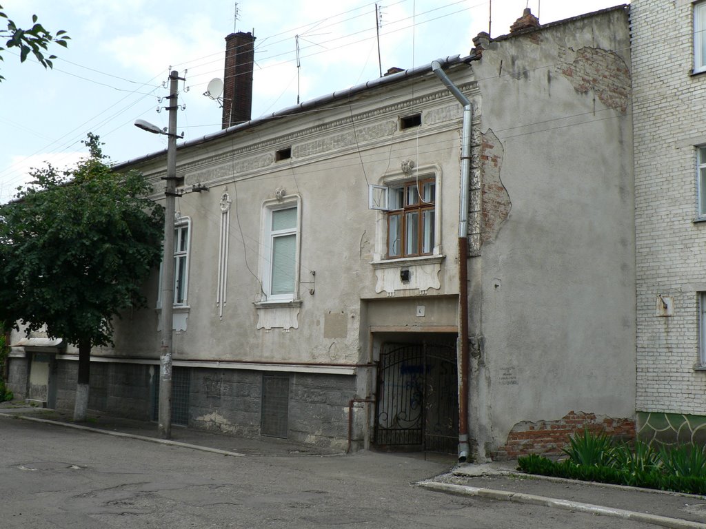 Стрий, вул. Руська