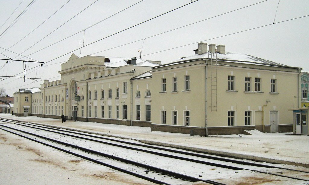 Stryi