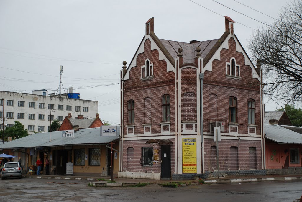 Україна. Стрий