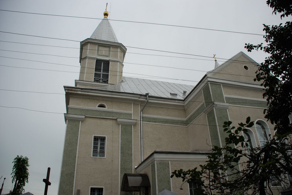 Україна. Стрий
