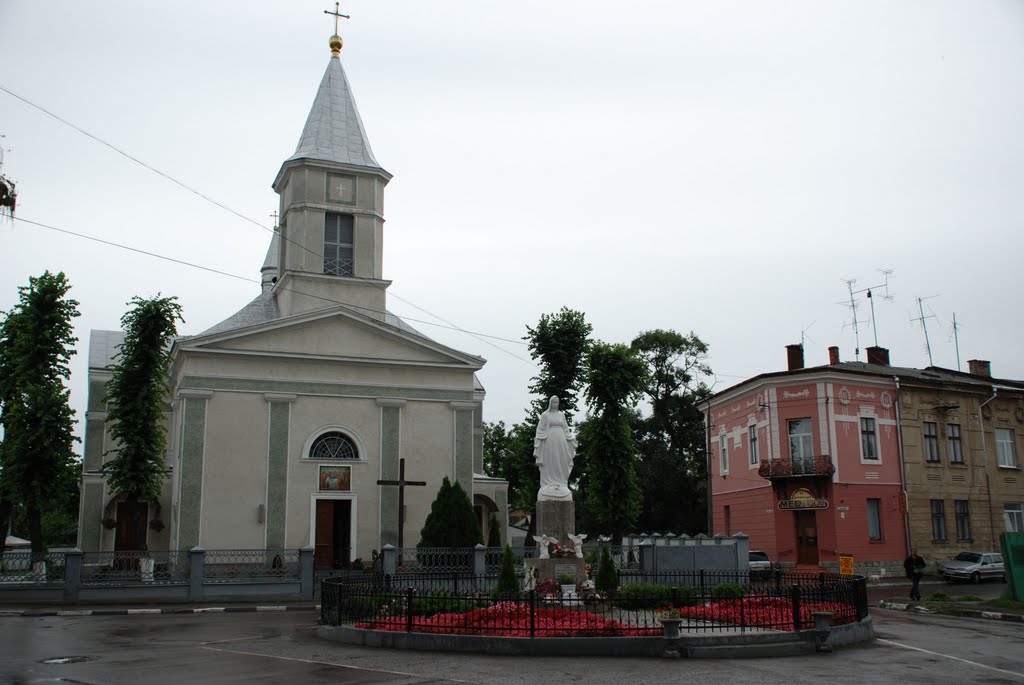 Україна. Стрий