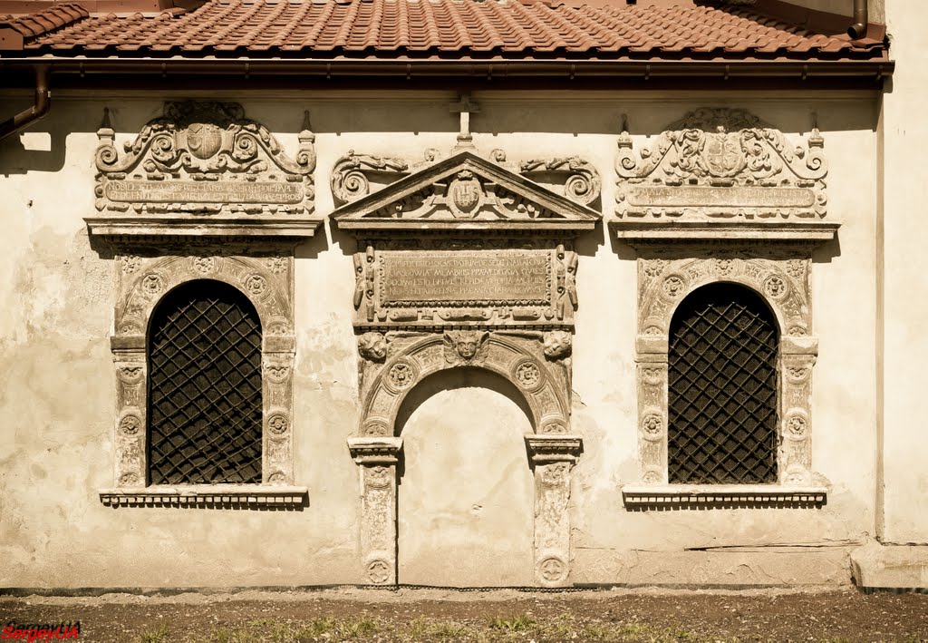 Католический костёл Св. Девы Марии, 1425 г.