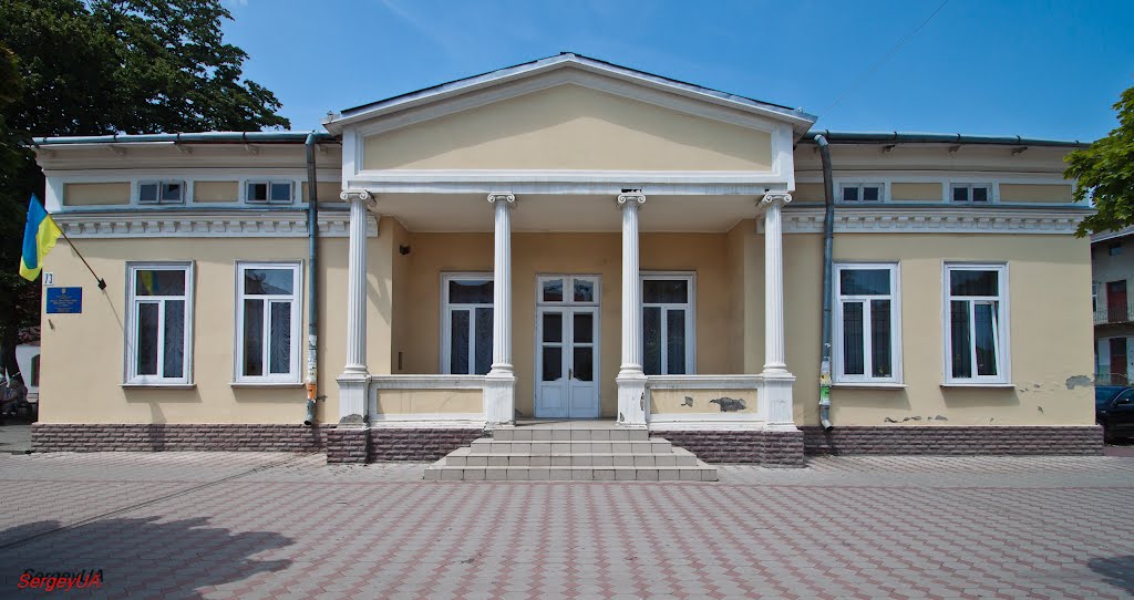 вул.Шевченка, 73