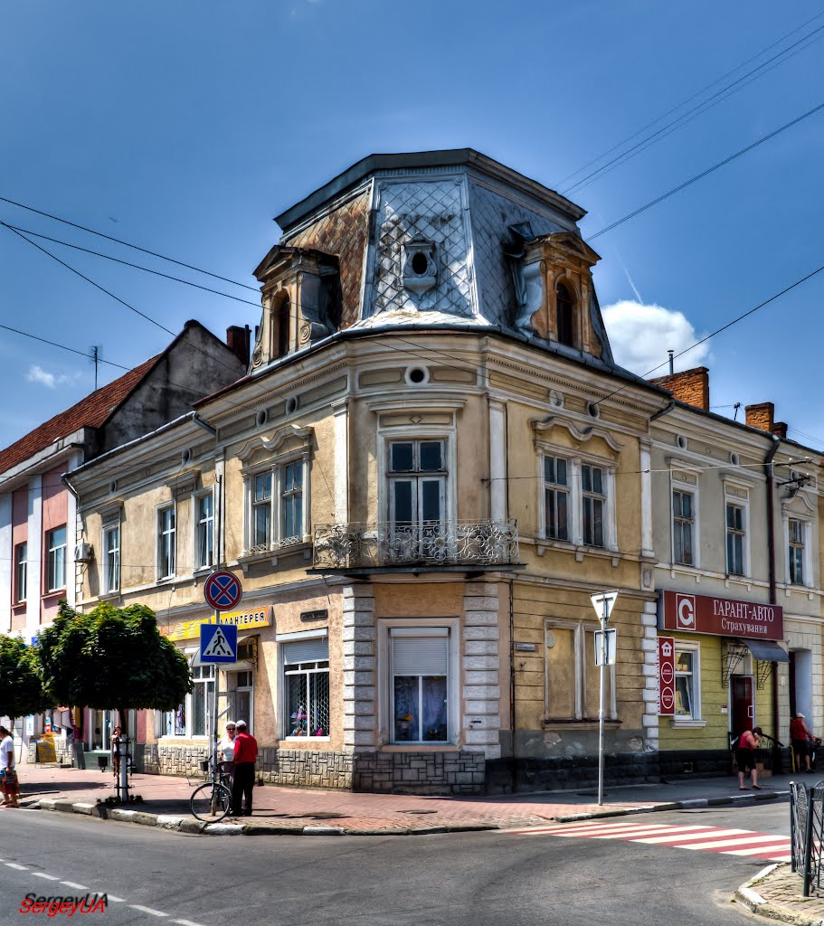 вул. Шевченка, 69
