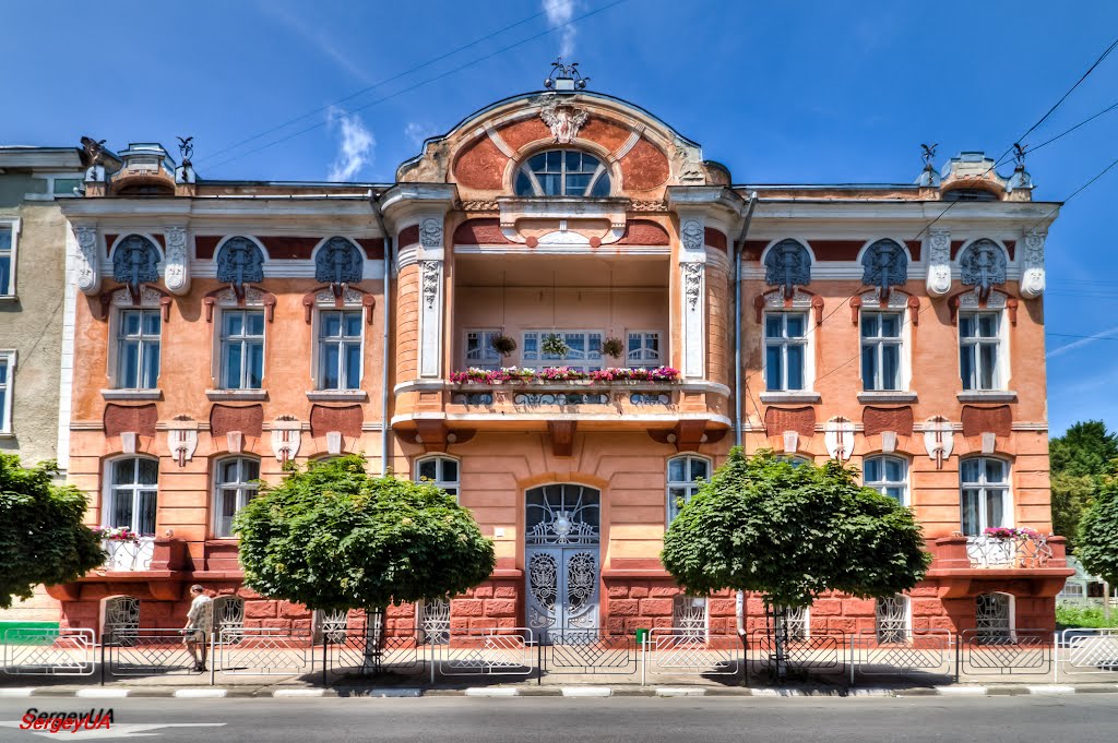 вул. Т. Г. Шевченка, 59