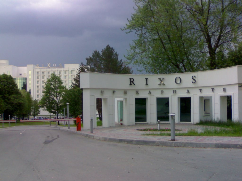 RIXOS